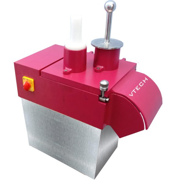 Mini vegetable cutting machine