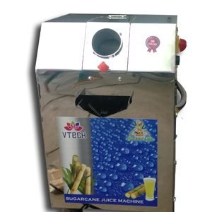 Sugarcane Juice Machine