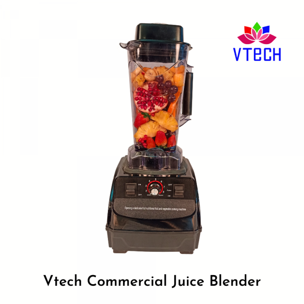 Vtech commercial juice blender