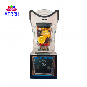 Vtech Pre-Programmed Commercial Blender