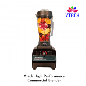 Vtech high performance commercial juice blender