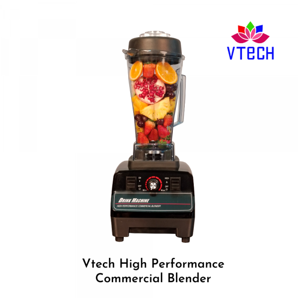 vtech high performance commercial juice blender