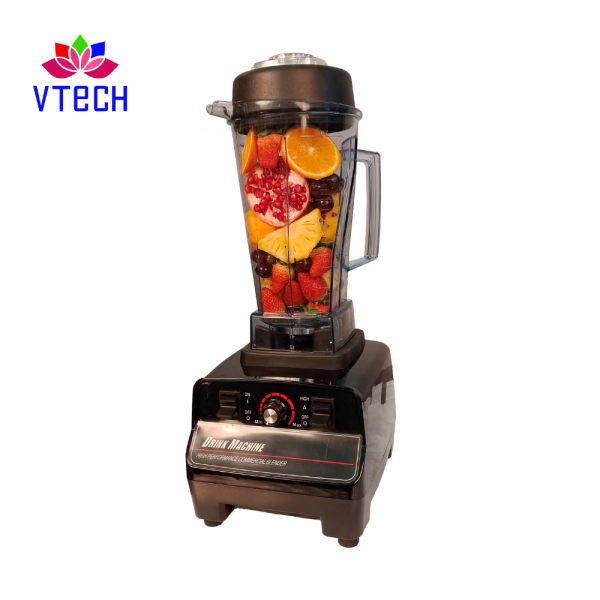 vtech high performance commercial juice blender