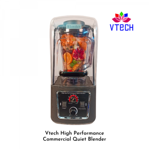 Vtech High Performance Commercial Quiet Blender