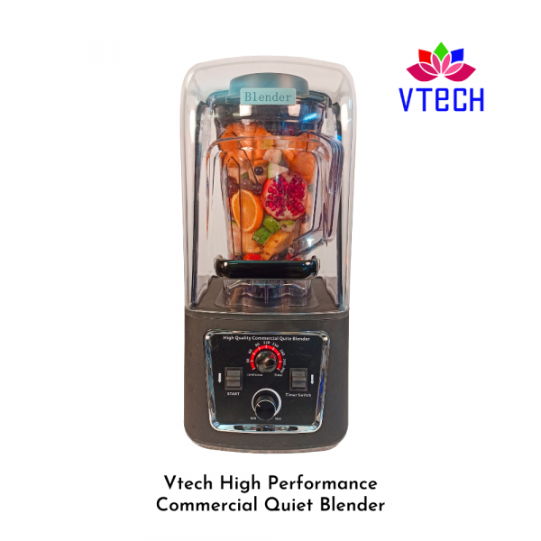 Vtech High Performance Commercial Quiet Blender