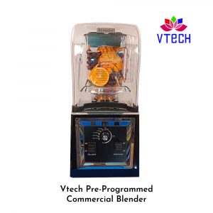 Vtech Pre-Programmed Commercial Blender