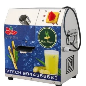 Mini Sugarcane Juice Machine