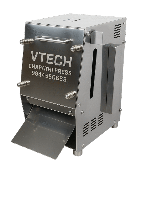 CHAPATHI PRESS MACHINE
