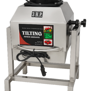 Tilting Mixer Grinder 3 H.P