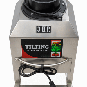Tilting Mixer Grinder 3 H.P